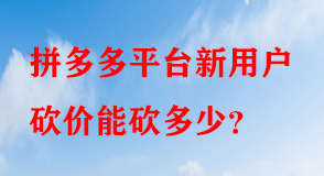 拼多多代運(yùn)營